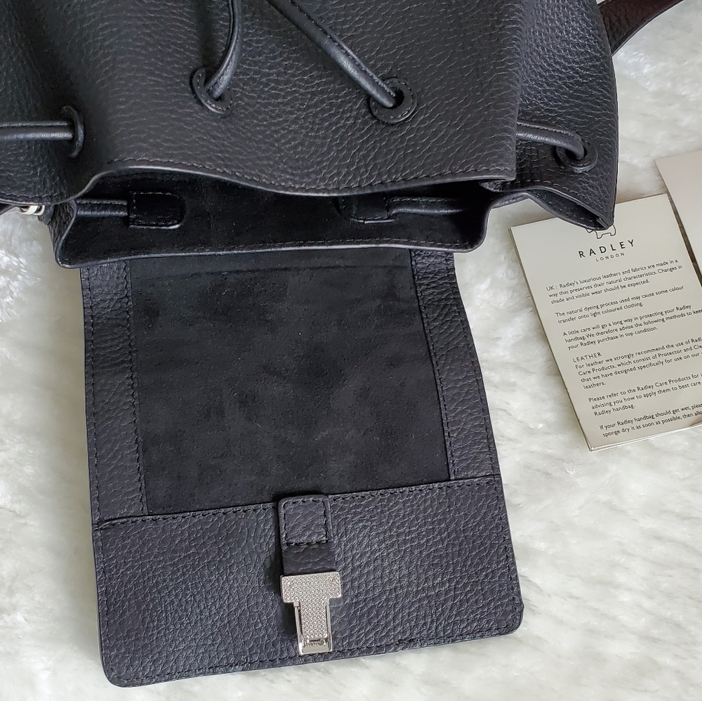 RADLEY LONDON BACKPACK - Picture 8 of 14